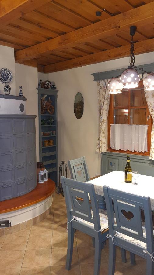 Sárkányles Vendégház Kisapati Exterior foto