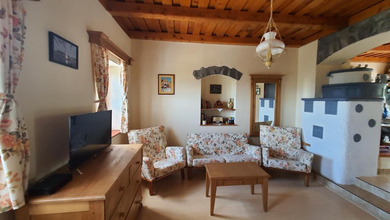 Sárkányles Vendégház Kisapati Exterior foto